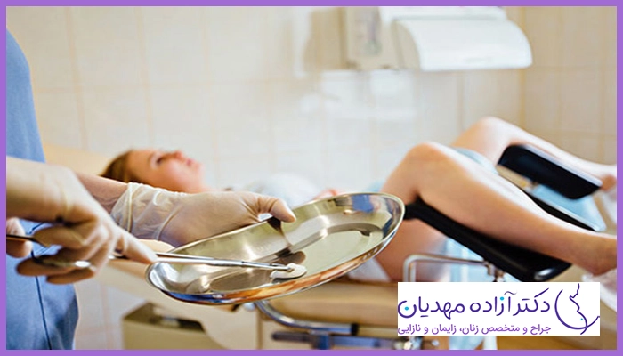 تاثیر سن در ماندگاری عمل لابیاپلاستی